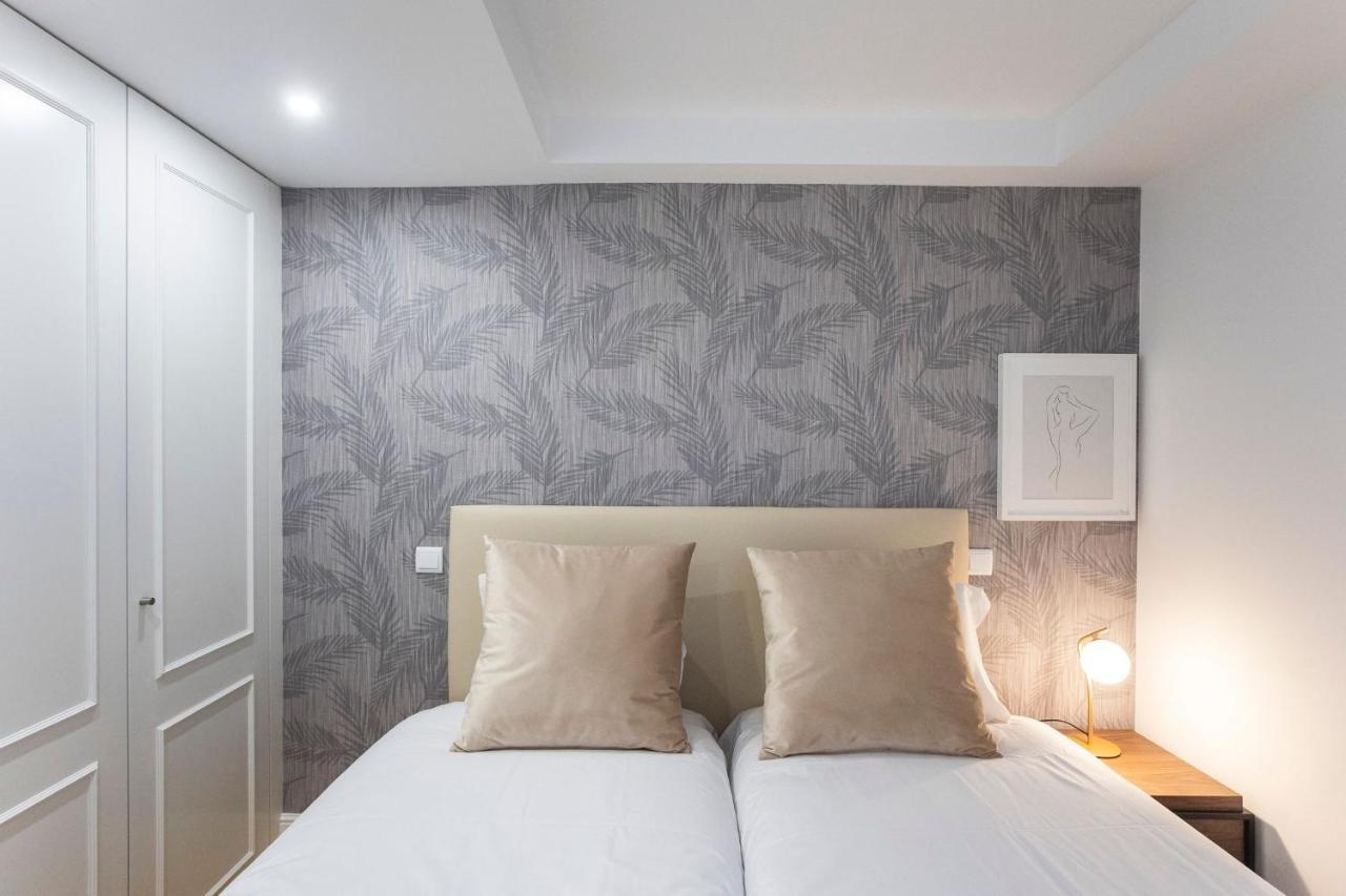 City Center 2Br Flat W/ Ac By Lovelystay Porto Dış mekan fotoğraf