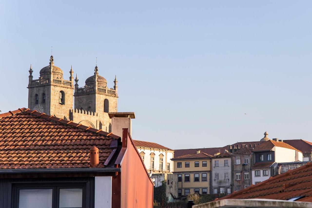 City Center 2Br Flat W/ Ac By Lovelystay Porto Dış mekan fotoğraf
