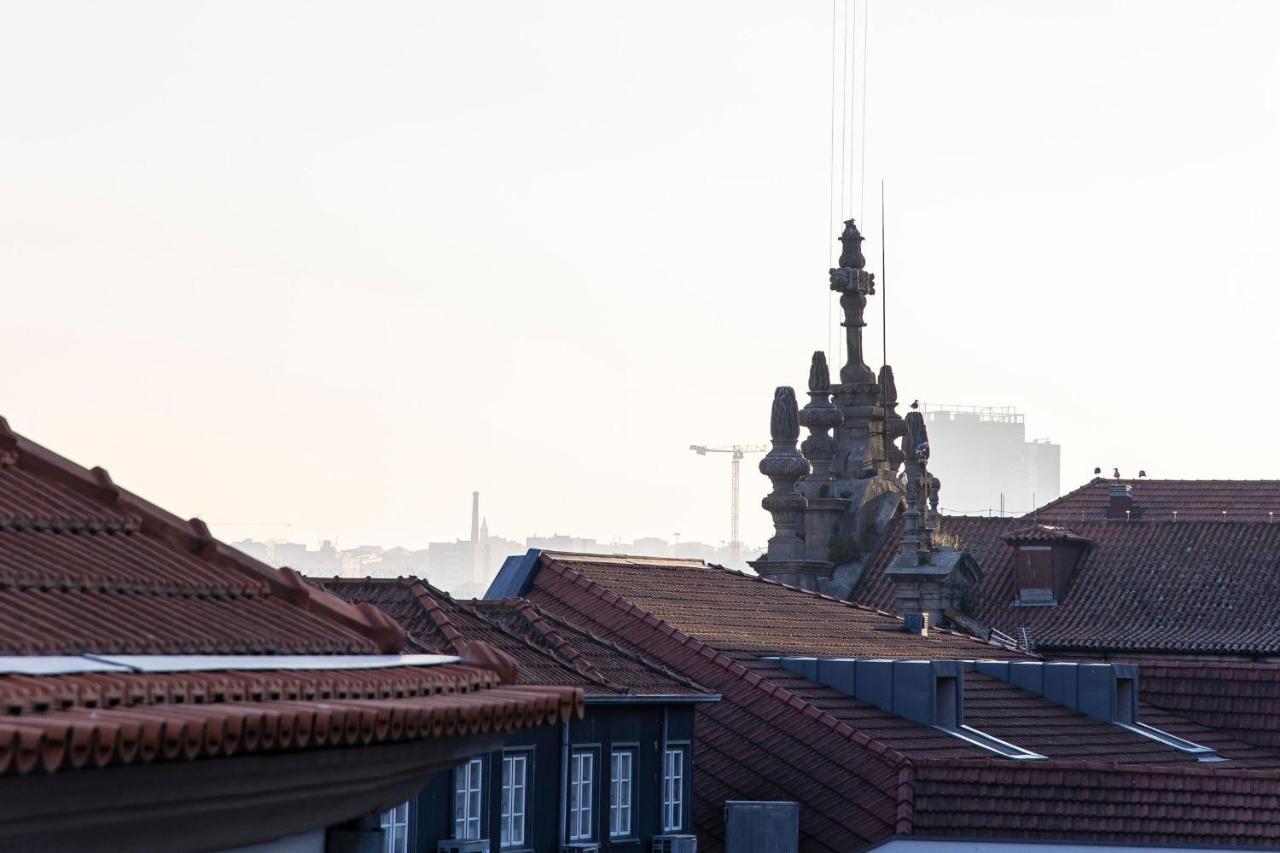 City Center 2Br Flat W/ Ac By Lovelystay Porto Dış mekan fotoğraf