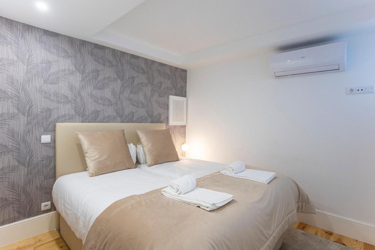 City Center 2Br Flat W/ Ac By Lovelystay Porto Dış mekan fotoğraf